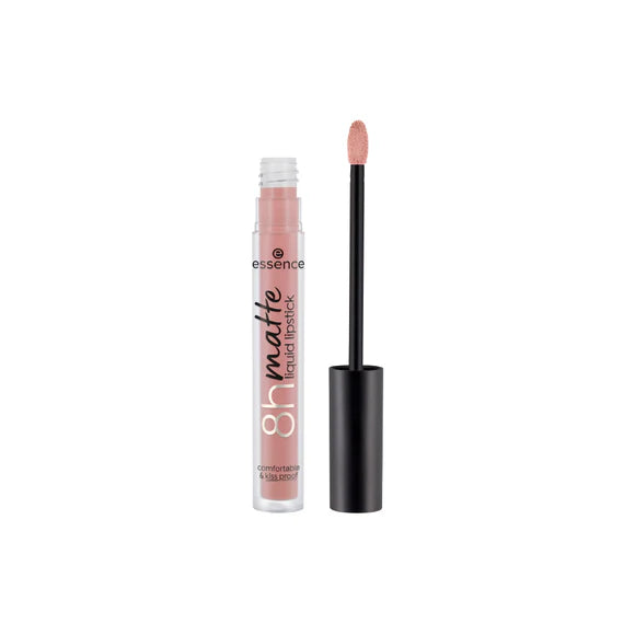 Essence 8h matte liquid lipstick
