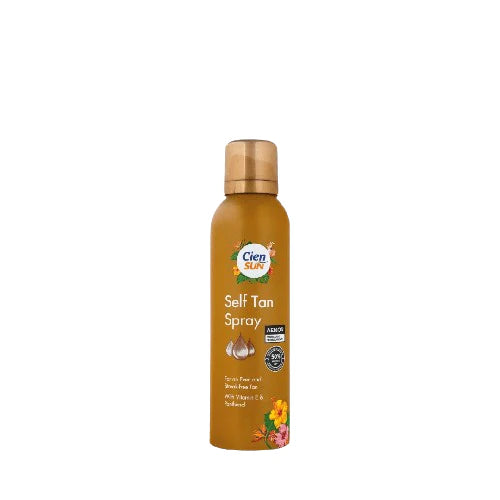 Cien Self-Tanning Spray 200ml