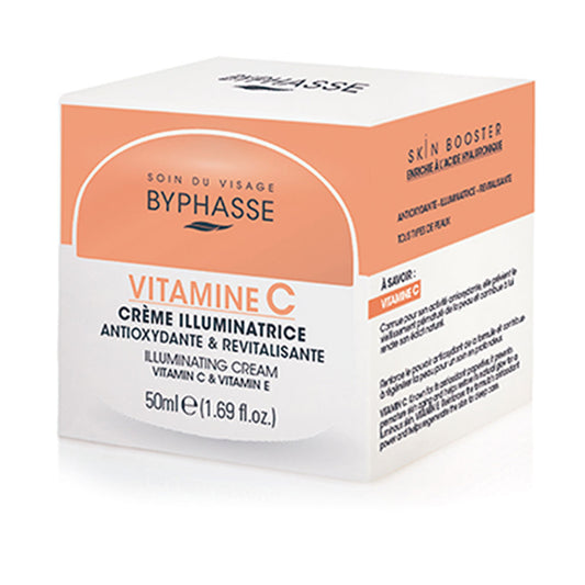 Byphasse Vitamin C Illuminating Cream
