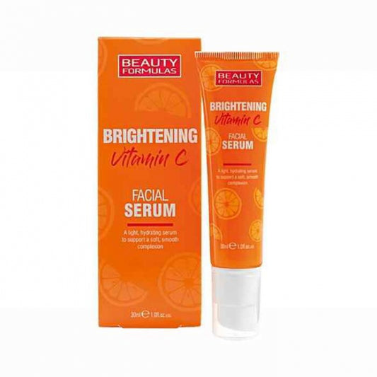 Beauty Formulas Brightening Vitamin C Facial Serum 30ml
