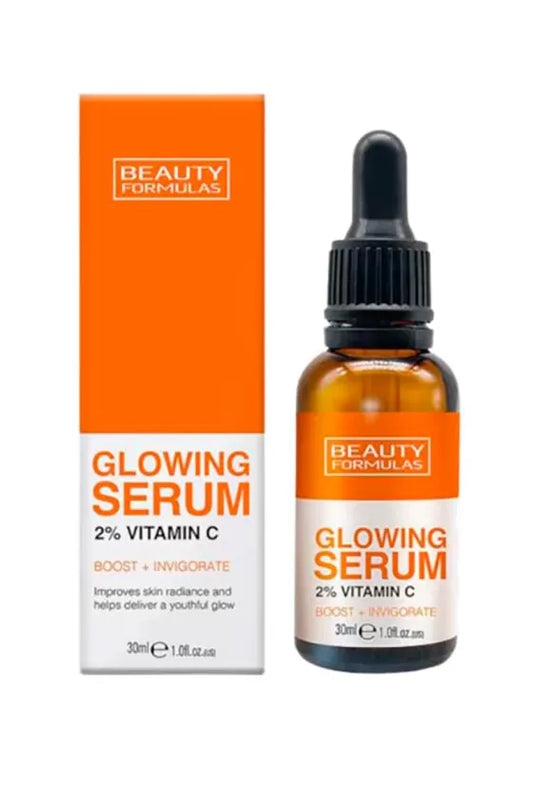 Beauty Formulas Vitamin C glowing serum 30ml