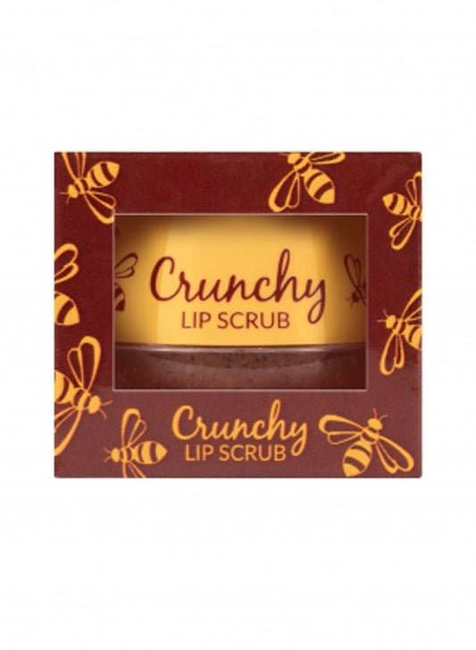 Wibo Crunchy Lip Scrub