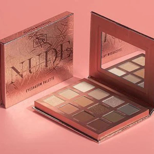 Wibo Eyeshadow Palette Nude Attitude